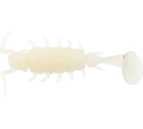 Съедобные искусственные виброхвосты LUCKY JOHN LJ Pro Series ALIEN BUG 2,5in, цвет 033, 7шт. 140165-033