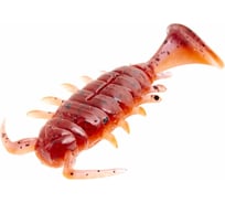 Съедобные искусственные виброхвосты LUCKY JOHN LJ Pro Series ALIEN BUG 1,5in, цвет T48, 10шт. 140164-T48