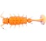 Съедобные искусственные виброхвосты LUCKY JOHN LJ Pro Series ALIEN BUG 1,5in, цвет T48, 10шт. 140164-T48 3