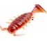 Съедобные искусственные виброхвосты LUCKY JOHN LJ Pro Series ALIEN BUG 1,5in, цвет T48, 10шт. 140164-T48 1