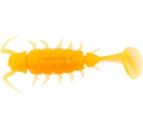 Съедобные искусственные виброхвосты LUCKY JOHN LJ Pro Series ALIEN BUG 2,5in, цвет 036, 7шт. 140165-036