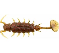 Съедобные искусственные виброхвосты LUCKY JOHN LJ Pro Series ALIEN BUG 1,5in, цвет PA03, 10шт. 140164-PA03