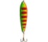 Колеблющаяся блесна LUCKY JOHN CROCO SPOON, длина 59 мм, 14.0г, цвет 018 LJCS14-018 1