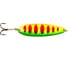 Колеблющаяся блесна LUCKY JOHN CROCO SPOON, длина 59 мм, 14.0г, цвет 018 LJCS14-018 2