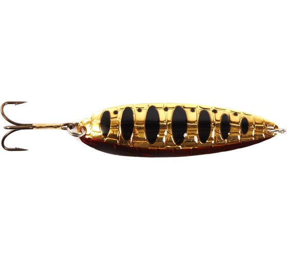 Колеблющаяся блесна LUCKY JOHN CROCO SPOON, длина 59 мм, 14.0г, цвет 008 LJCS14-008