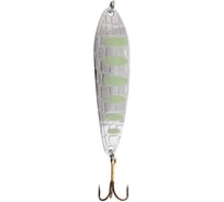 Колеблющаяся блесна LUCKY JOHN CROCO SPOON, длина 59 мм, 14.0г, цвет 003 LJCS14-003