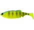 Виброхвосты LUCKY JOHN LJ 3D Series ANIRA SOFT SWIM 5,0in, цвет A02 16шт. BIG BOX B140414-A02 2