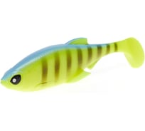 Виброхвосты LUCKY JOHN LJ 3D Series ANIRA SOFT SWIM 6,8in, цвет A02, 9шт. BIG BOX B140416-A02