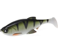 Виброхвосты LUCKY JOHN LJ 3D Series ANIRA SOFT SWIM 5,0in, цвет A03 16шт. BIG BOX B140414-A03