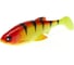 Виброхвосты LUCKY JOHN LJ 3D Series ANIRA SOFT SWIM 6,8in, цвет A04, 9шт. BIG BOX B140416-A04 1