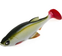 Виброхвосты LUCKY JOHN LJ 3D Series ANIRA SOFT SWIM 6,8in, цвет A06 1шт. 140416-A06