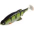 Виброхвосты LUCKY JOHN LJ 3D Series ANIRA SOFT SWIM 6,8in, цвет A03 1шт. 140416-A03 1