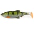 Виброхвосты LUCKY JOHN LJ 3D Series ANIRA SOFT SWIM 6,8in, цвет A03 1шт. 140416-A03 2