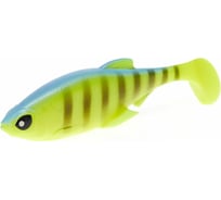 Виброхвосты LUCKY JOHN LJ 3D Series ANIRA SOFT SWIM 6,0in, цвет A02 1шт. 140415-A02