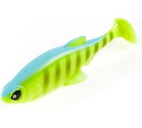 Виброхвосты LUCKY JOHN LJ 3D Series ANIRA SOFT SWIM 6,8in, цвет A02 1шт. 140416-A02