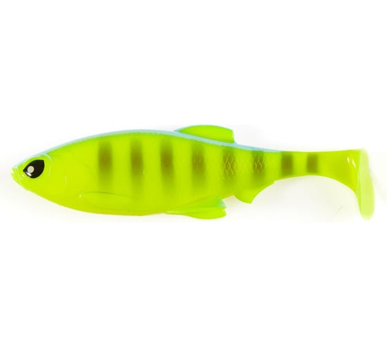 Виброхвосты LUCKY JOHN LJ 3D Series ANIRA SOFT SWIM 6,8in, цвет A02 1шт. 140416-A02