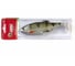 Виброхвосты LUCKY JOHN LJ 3D Series ANIRA SOFT SWIM 6,0in, цвет A03 1шт. 140415-A03 3
