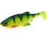 Виброхвосты LUCKY JOHN LJ 3D Series ANIRA SOFT SWIM 5,0in, цвет A01, 2шт. 140414-A01 1