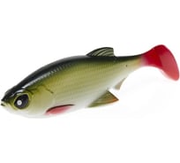 Виброхвосты LUCKY JOHN LJ 3D Series ANIRA SOFT SWIM 5,0in, цвет A06, 2шт. 140414-A06