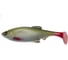 Виброхвосты LUCKY JOHN LJ 3D Series ANIRA SOFT SWIM 5,0in, цвет A06, 2шт. 140414-A06 2