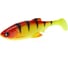 Виброхвосты LUCKY JOHN LJ 3D Series ANIRA SOFT SWIM 5,0in, цвет A04, 2шт. 140414-A04 1