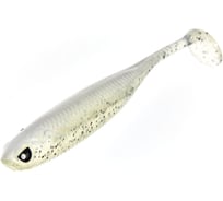 Виброхвосты LUCKY JOHN LJ 3D Series MAKORA SHAD TAIL 4.0in, цвет 003, 6шт. 140408-003