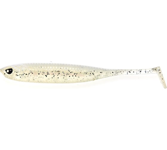Виброхвосты LUCKY JOHN LJ 3D Series MAKORA SHAD TAIL 4.0in, цвет 003, 6шт. 140408-003