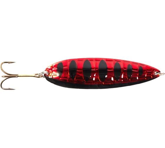 Колеблющаяся блесна LUCKY JOHN CROCO SPOON, длина 86 мм, 26.0г, цвет 016 LJCS26-016