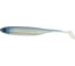 Виброхвосты LUCKY JOHN LJ 3D Series MAKORA SHAD TAIL 5.0in, цвет 001, 4шт. 140410-001 3