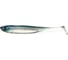 Виброхвосты LUCKY JOHN LJ 3D Series MAKORA SHAD TAIL 5.0in, цвет 001, 4шт. 140410-001 2