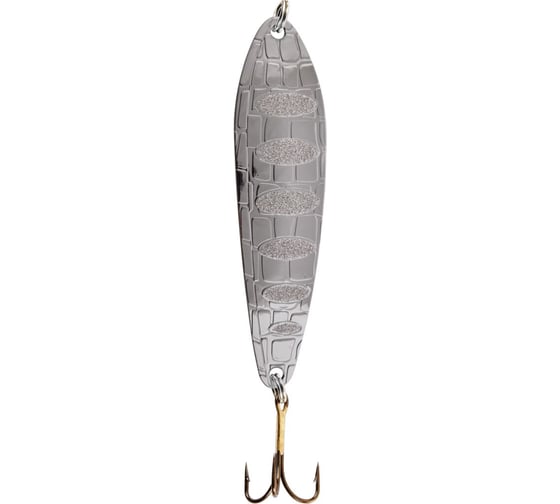Колеблющаяся блесна LUCKY JOHN CROCO SPOON, длина 86 мм, 26.0г, цвет 004 LJCS26-004