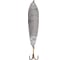 Колеблющаяся блесна LUCKY JOHN CROCO SPOON, длина 86 мм, 26.0г, цвет 004 LJCS26-004 1