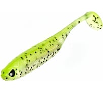 Виброхвосты LUCKY JOHN LJ 3D Series MAKORA SHAD TAIL 3.0in, цвет 006, 7шт. 140406-006