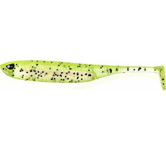 Виброхвосты LUCKY JOHN LJ 3D Series MAKORA SHAD TAIL 3.0in, цвет 006, 7шт. 140406-006