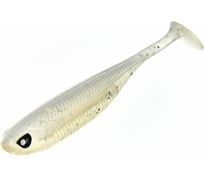 Виброхвосты LUCKY JOHN LJ 3D Series MAKORA SHAD TAIL 3.0in, цвет 003, 7шт. 140406-003