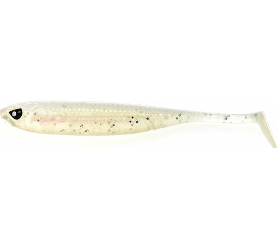 Виброхвосты LUCKY JOHN LJ 3D Series MAKORA SHAD TAIL 3.0in, цвет 003, 7шт. 140406-003