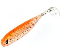 Виброхвосты LUCKY JOHN LJ 3D Series MAKORA SHAD TAIL 5.0in, цвет 007, 4шт. 140410-007