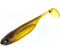 Виброхвосты LUCKY JOHN LJ 3D Series MAKORA SHAD TAIL 3.0in, цвет 004, 7шт. 140406-004