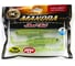 Виброхвосты LUCKY JOHN LJ 3D Series MAKORA SHAD TAIL 5.0in, цвет 006, 4шт. 140410-006 3