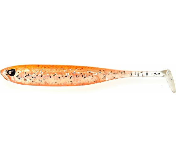 Виброхвосты LUCKY JOHN LJ 3D Series MAKORA SHAD TAIL 3.0in, цвет 007, 7шт. 140406-007
