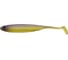 Виброхвосты LUCKY JOHN LJ 3D Series MAKORA SHAD TAIL 5.0in, цвет 004, 4шт. 140410-004 3