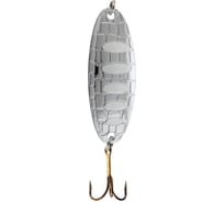Колеблющаяся блесна LUCKY JOHN CROCO SPOON SHALLOW WATER CONCEPT, 10.0г, цвет 002 LJCSS10-002