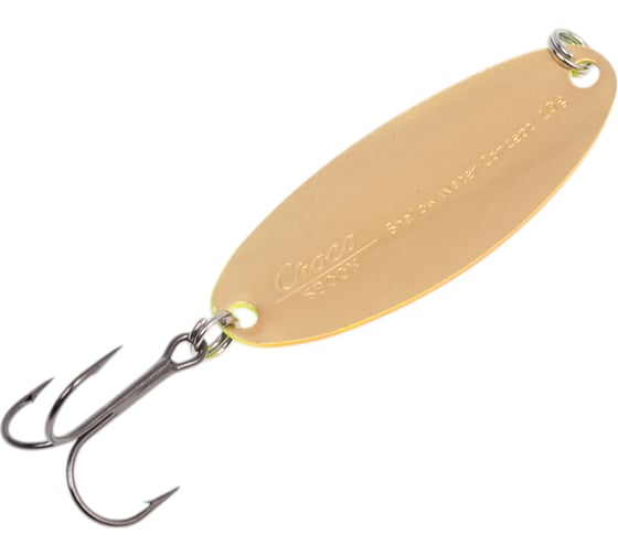 Колеблющаяся блесна LUCKY JOHN CROCO SPOON SHALLOW WATER CONCEPT, 10.0г, цвет 018 LJCSS10-018
