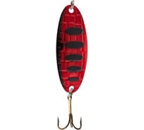 Колеблющаяся блесна LUCKY JOHN CROCO SPOON SHALLOW WATER CONCEPT, 10.0г, цвет 016 LJCSS10-016