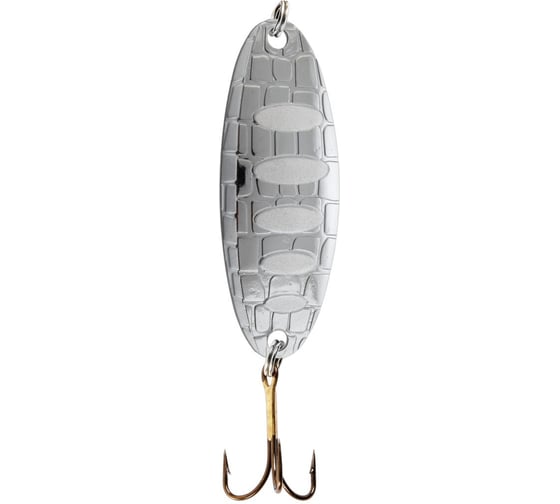 Колеблющаяся блесна LUCKY JOHN CROCO SPOON SHALLOW WATER CONCEPT, 15.0г, цвет 002 LJCSS15-002