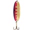 Колеблющаяся блесна LUCKY JOHN CROCO SPOON SHALLOW WATER CONCEPT, 15.0г, цвет 014 LJCSS15-014 1