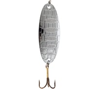 Колеблющаяся блесна LUCKY JOHN CROCO SPOON SHALLOW WATER CONCEPT, 15.0г, цвет 004 LJCSS15-004