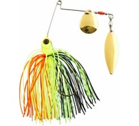 Спиннербейт LUCKY JOHN SHOCK BLADE, 18.0г, цвет 002, в блистере LJSH03-002