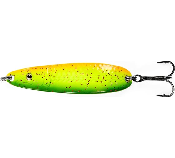 Колеблющаяся блесна LUCKY JOHN MAIBE SPOON, 25.0г, цвет 007 LJMAI25-007 1