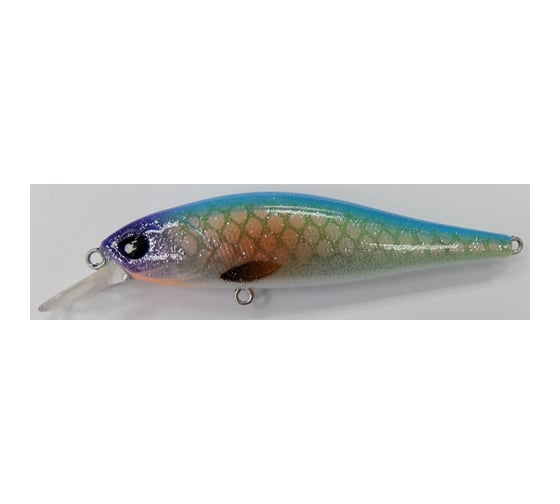 Воблер-суспендер LUCKY JOHN LJ Pro Series ANIRA SP 08.90/701 AN89SP-701